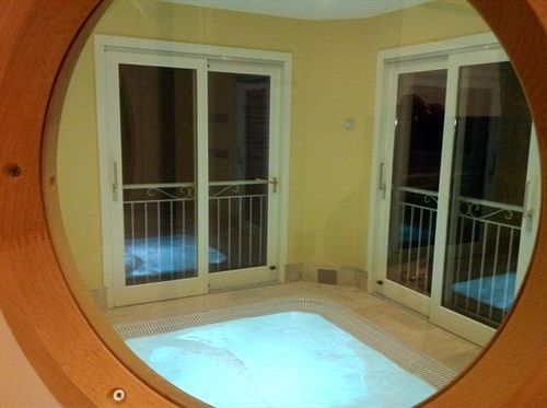 Logis La Marjolaine Hotel Moulay Bagian luar foto