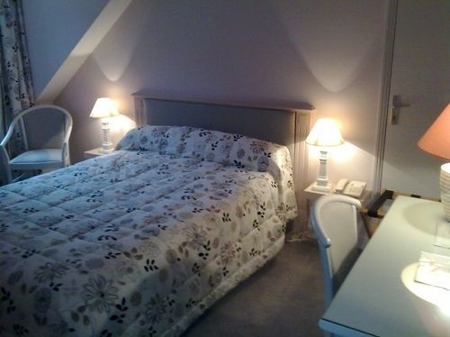 Logis La Marjolaine Hotel Moulay Bagian luar foto