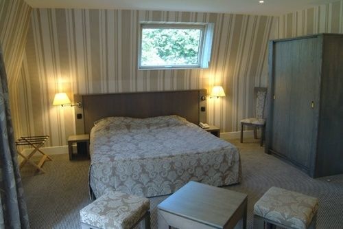 Logis La Marjolaine Hotel Moulay Bagian luar foto