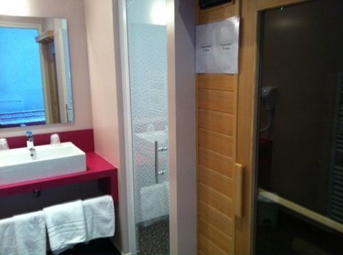 Logis La Marjolaine Hotel Moulay Bagian luar foto