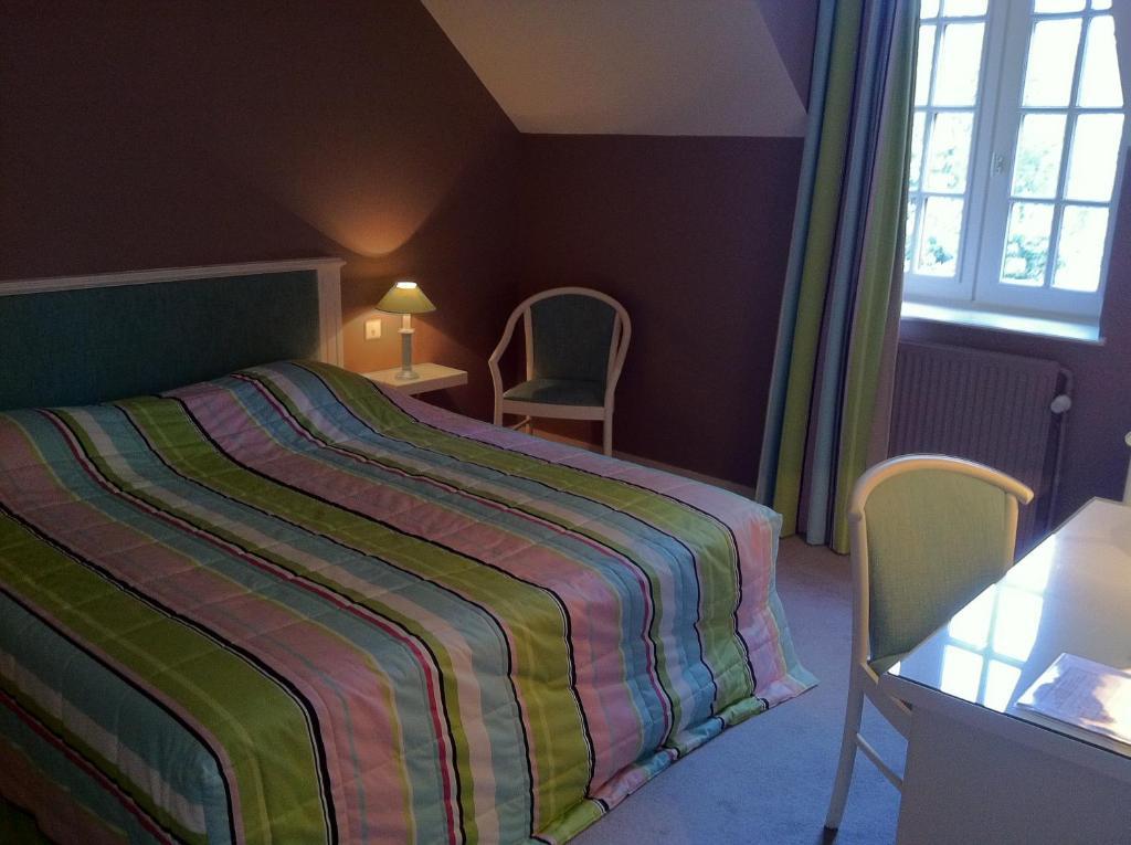 Logis La Marjolaine Hotel Moulay Ruang foto