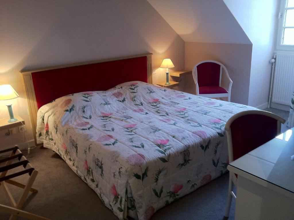 Logis La Marjolaine Hotel Moulay Ruang foto